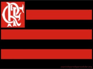 Papel de Parede para Celular - Flamengo