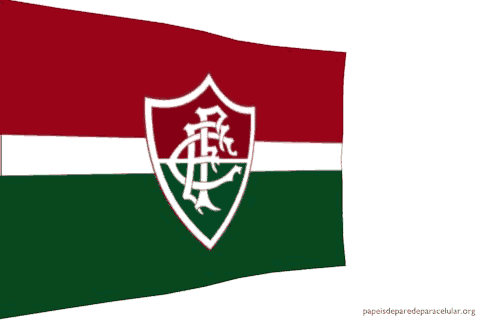 Gif Animado Bandeira do Fluminense 480x320