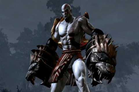 Kratos 480x320