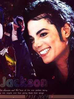 Michael Jackson 240x320