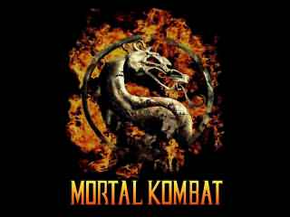 Mortal Kombat 320x240