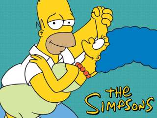 Papel de Parede para Celular - Os Simpsons 3 - 2