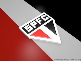 So Paulo FC 3D 320x240 - SPFC
