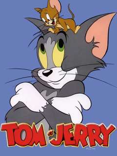 Tom e Jerry 240x320
