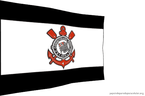 Bandeira Animada do Corinthians