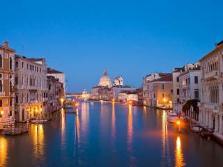 Cidade de Veneza - Itália 320x240
