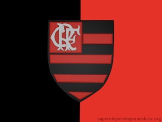 Flamengo 3D 320x240 - 5