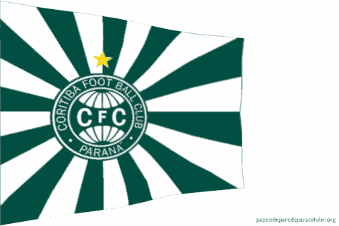 Bandeira Animada do Coritiba