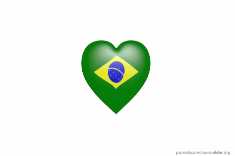 Coração Animado Brasil