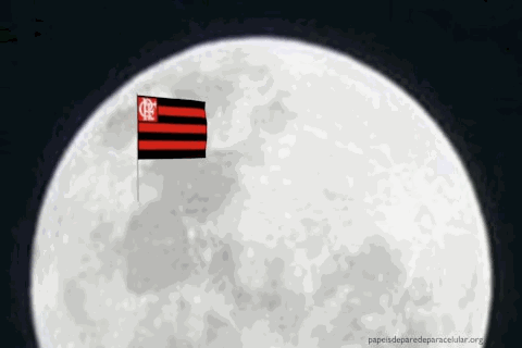 Gif Animado Flamengo