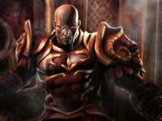 Papel de Parede para Celular - Kratos 3 - 3