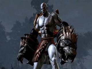 Papel de Parede para Celular - Kratos 3