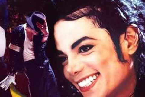 Michael Jackson 480x320