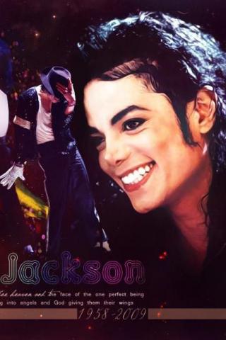 Michael Jackson 320x480
