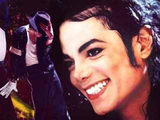 Michael Jackson 320x240