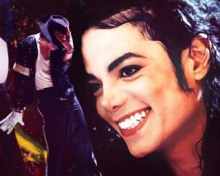 Michael Jackson 220x176