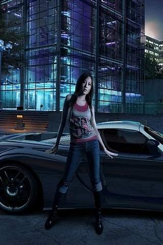 Need for Speed 320x480 - 2
