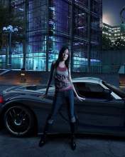 Need for Speed 176x220 - 2